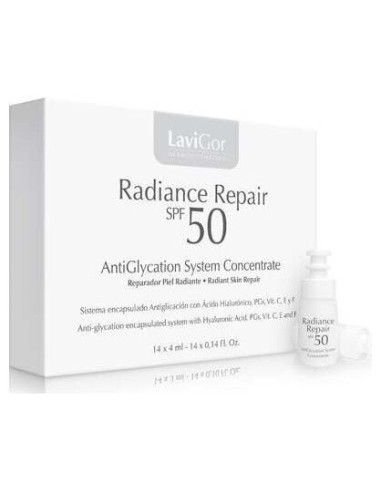 Radiance Repair Spf 50 14X4Ml. de Lavigor