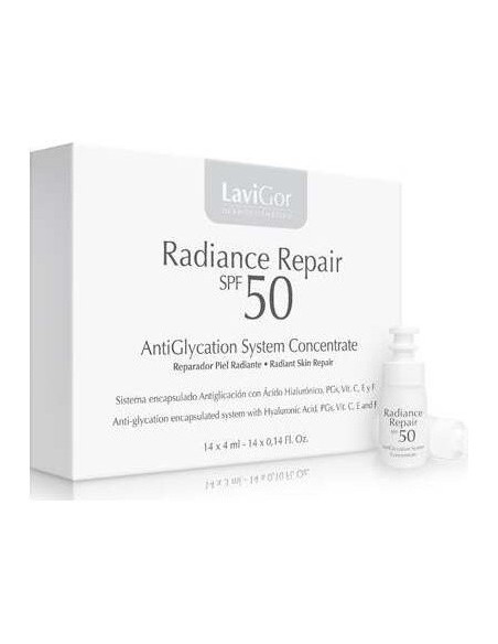 Radiance Repair Spf 50 14X4Ml. de Lavigor