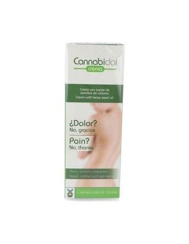 Cannabidol Crema 200 Ml. de Tegor