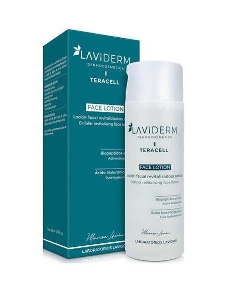 Laviderm Teracell Locion Revital Facial 200M de Lavigor