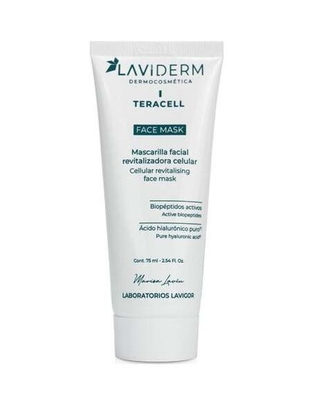 Laviderm Teracell Mascarilla Revital Facial 75Ml. de Lavigor