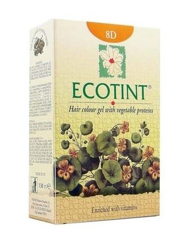 Ecotint Rubio Claro Cobrizo-8R de Noefar