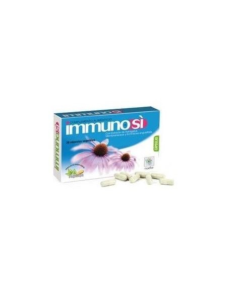 Immunosi Adultos 30Vegicaps de Noefar