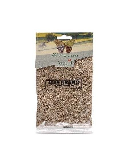 Anis Grano Bolsa 90Gr. de Naturcid
