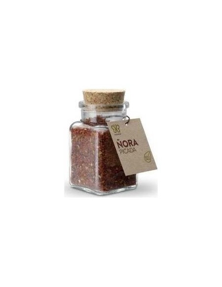 Ñora  Picada 75Gr. Eco de Naturcid