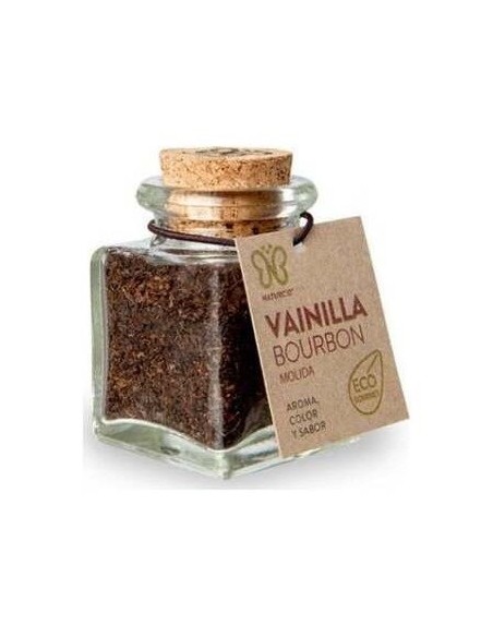 Vainilla Rama Molida 10Gr. Eco de Naturcid