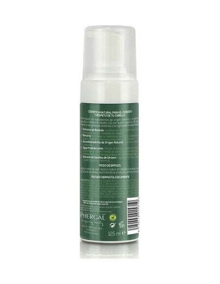 Naturtint Espuma Fijadora 125Ml. de Naturtint