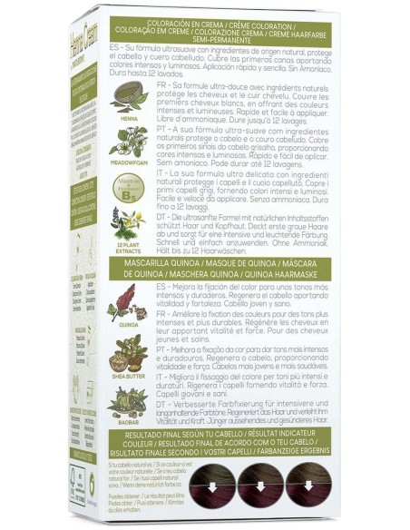 Naturtint Henna Cream 5.62 Caoba de Naturtint