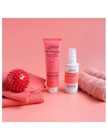 Elifexir Dermo Vientre Plano Aceite 100Ml. de Elifexir