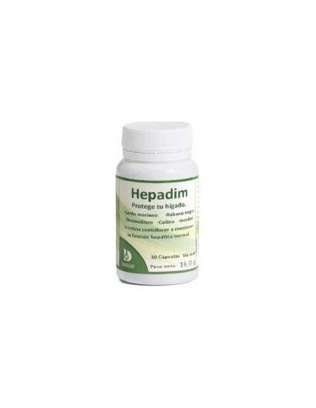 Hepadim 30Cap. de Dimefar