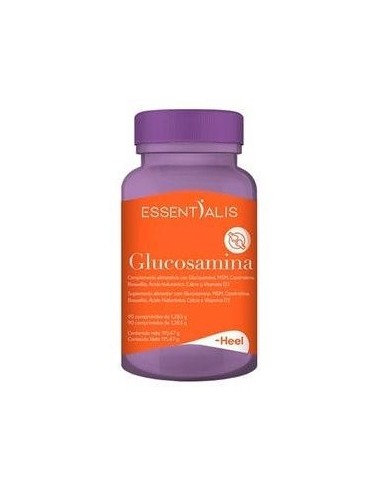 Essentialis Glucosamina 90 Comp. de Heel