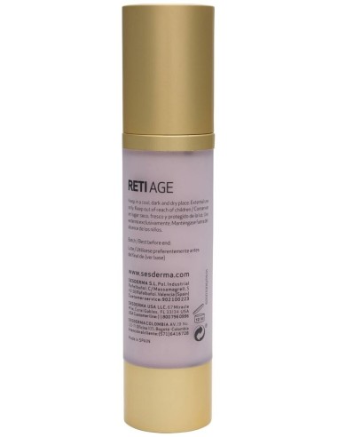 Reti-Age Crema Gel Antienvejecimiento 50Ml. de Sesderma