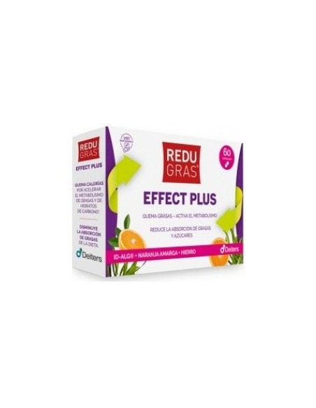 Redugras Effect Plus 60Comp. de Deiters