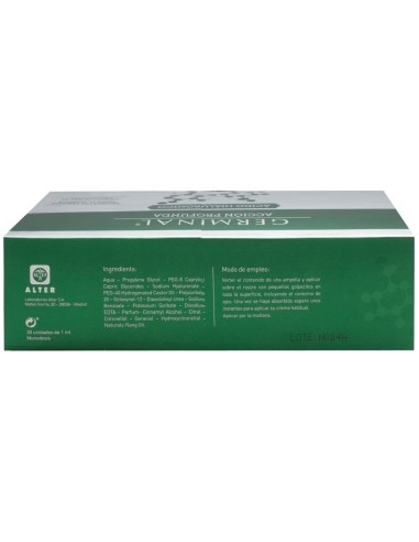 Germinal Acci Prof Acido Hialuronico 30Amp de Germinal