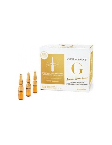 Germinal Accion Inmediata Progr Lifting 1,5X 30Amp de Germinal