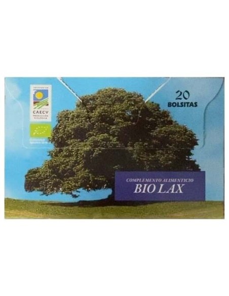 Bio-Lax (Laxante) 20Sbrs. de Derbos