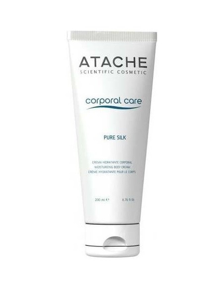 Cc Pure Silk 200 Ml 200ml+200ml de Atache