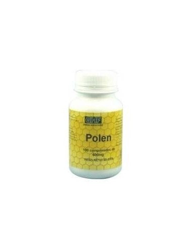 Polen 600Mg. 100Comp. de Ghf