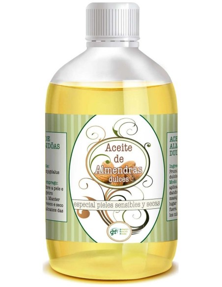 Aceite De Almendras 500 Ml de Ghf