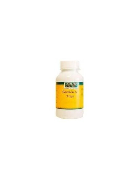 Germen De Trigo 500Mg. 220Perlas de Ghf