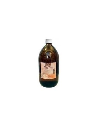 Jugo De Aloe Vera 500Ml. de Ghf