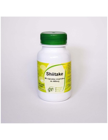 Shitake 90Cap. de Ghf