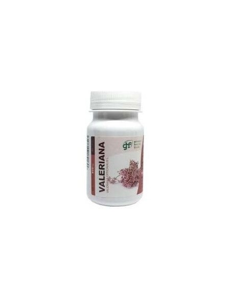 Valeriana 440Mg. 60Perlas de Ghf