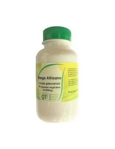 Mango Africano 120Cap. de Ghf
