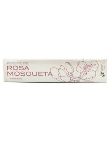 Aceite Rosa Mosqueta Sin Esencia Spray 50 Ml de Ghf