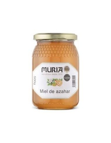 Miel De Azahar Cruda 500Gr. de Muria