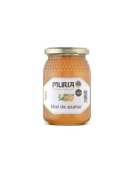 Miel De Azahar Cruda 500Gr. de Muria