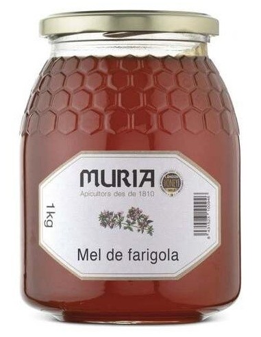 Miel De Tomillo 1Kg. de Muria