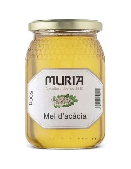 Miel Acacia 500Gr. de Muria