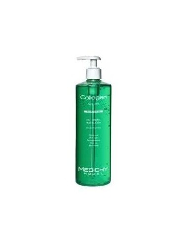 Collagen Aloe Vera Gel 240Ml. de Medichy Model