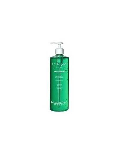 Collagen Aloe Vera Gel 240Ml. de Medichy Model