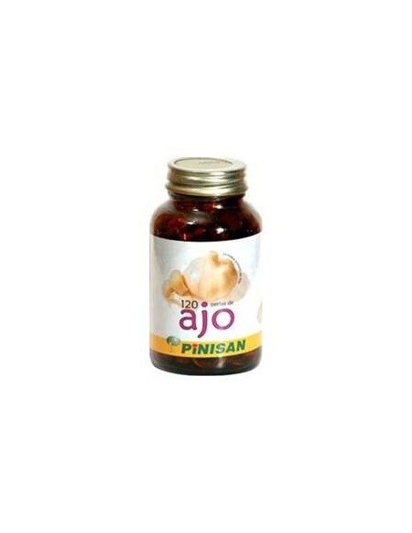 Ajo 500Mg 120Perlas. de Pinisan