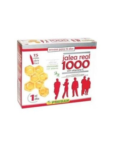 Jalea Real Senior 15Viales de Pinisan