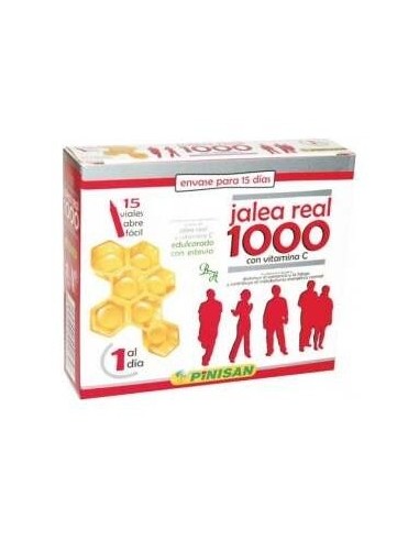 Jalea Real Senior 15Viales de Pinisan