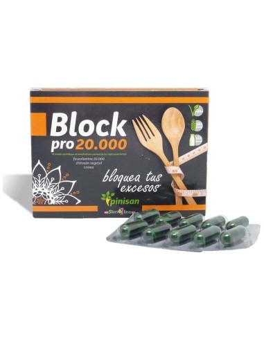 Block Pro 20.000 30Cap. de Pinisan