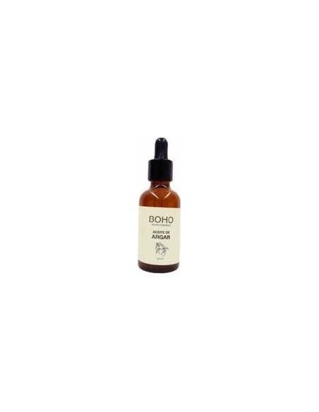 Argan Aceite Vegetal 50Ml. Bio de Boho