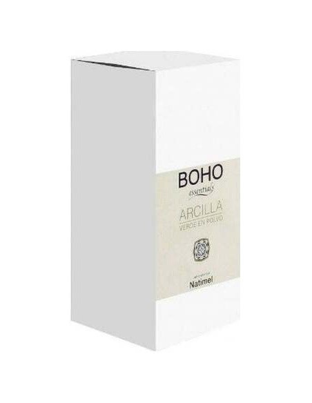 Arcilla Verde Polvo 1Kg. de Boho