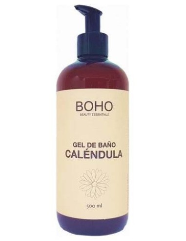 Gel De Baño Calendula 500Ml. Bio de Boho