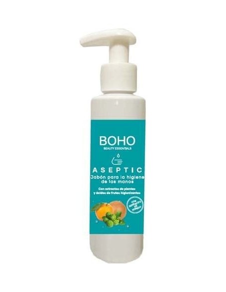Aseptic Jabon De Manos 150Ml. de Boho