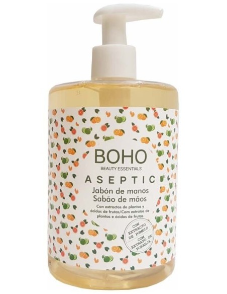 Aseptic Jabon De Manos 500Ml. de Boho