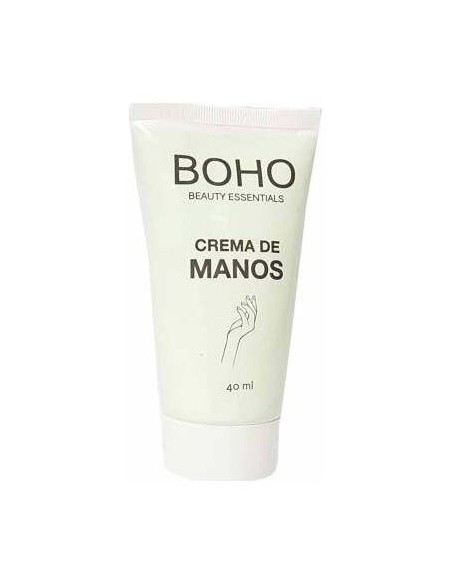 Crema De Manos Tubo 40Ml. de Boho