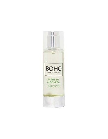 Aloe Aceite Vegetal 50Ml. Bio de Boho