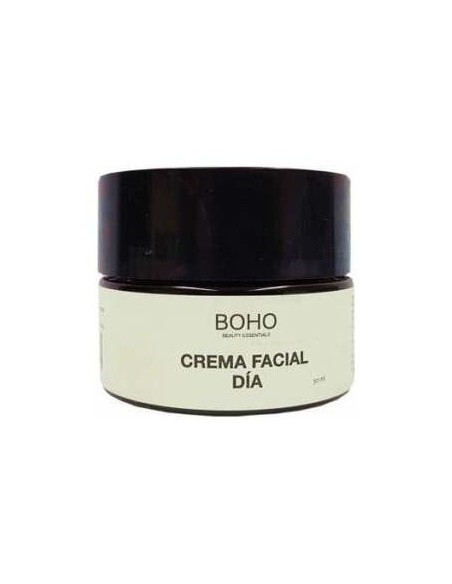 Crema De Dia Facial 50 Mililitros Bio Boho