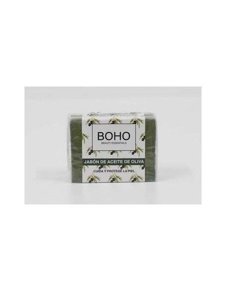 Aceite De Oliva Jabon Pastilla 100Gr. de Boho