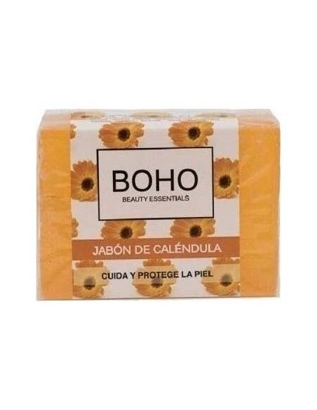 Calendula Jabon Pastilla 100Gr. de Boho