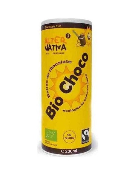 Batido De Chocolate 230Ml. Eco Sg de Alternativa 3
